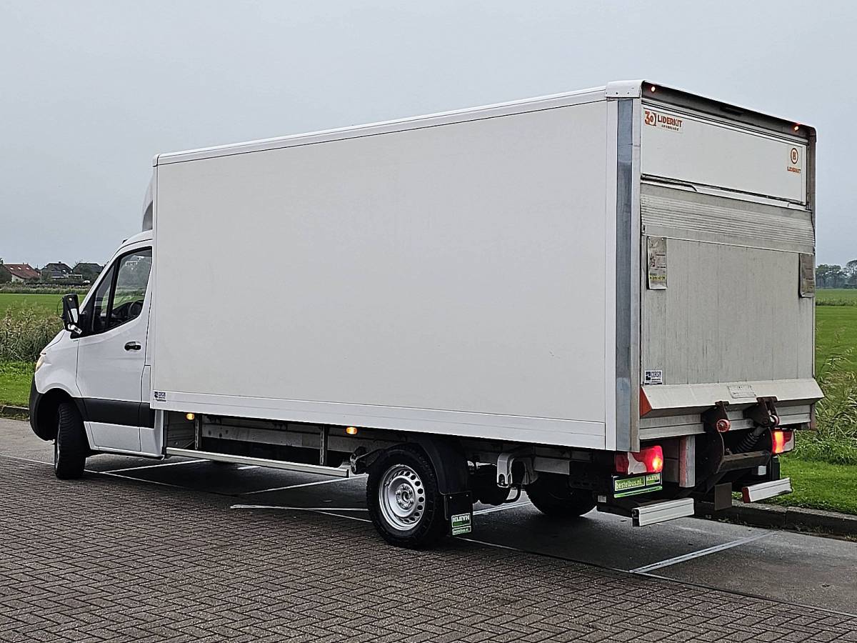 Mercedes-Benz Sprinter MERCEDES-BENZ SPRINTER 317 cdi 42 laadklep
