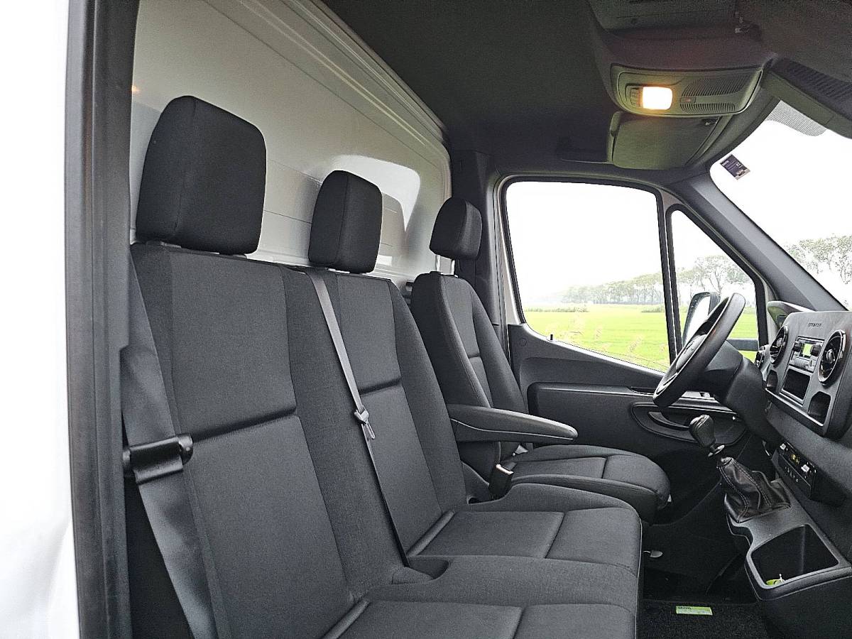 Mercedes-Benz Sprinter MERCEDES-BENZ SPRINTER 317 cdi 42 laadklep