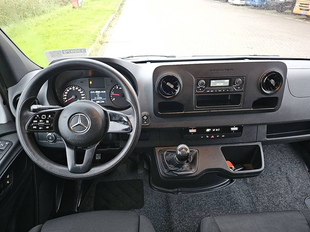 Mercedes-Benz Sprinter MERCEDES-BENZ SPRINTER 317 cdi 42 laadklep