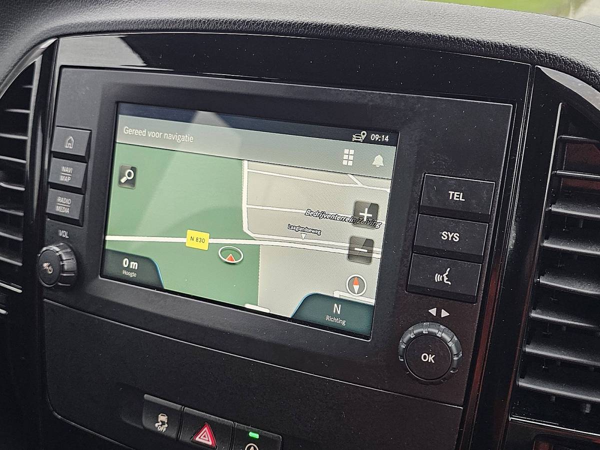 Mercedes-Benz Vito MERCEDES-BENZ VITO 114 l2 dubbele cabine!