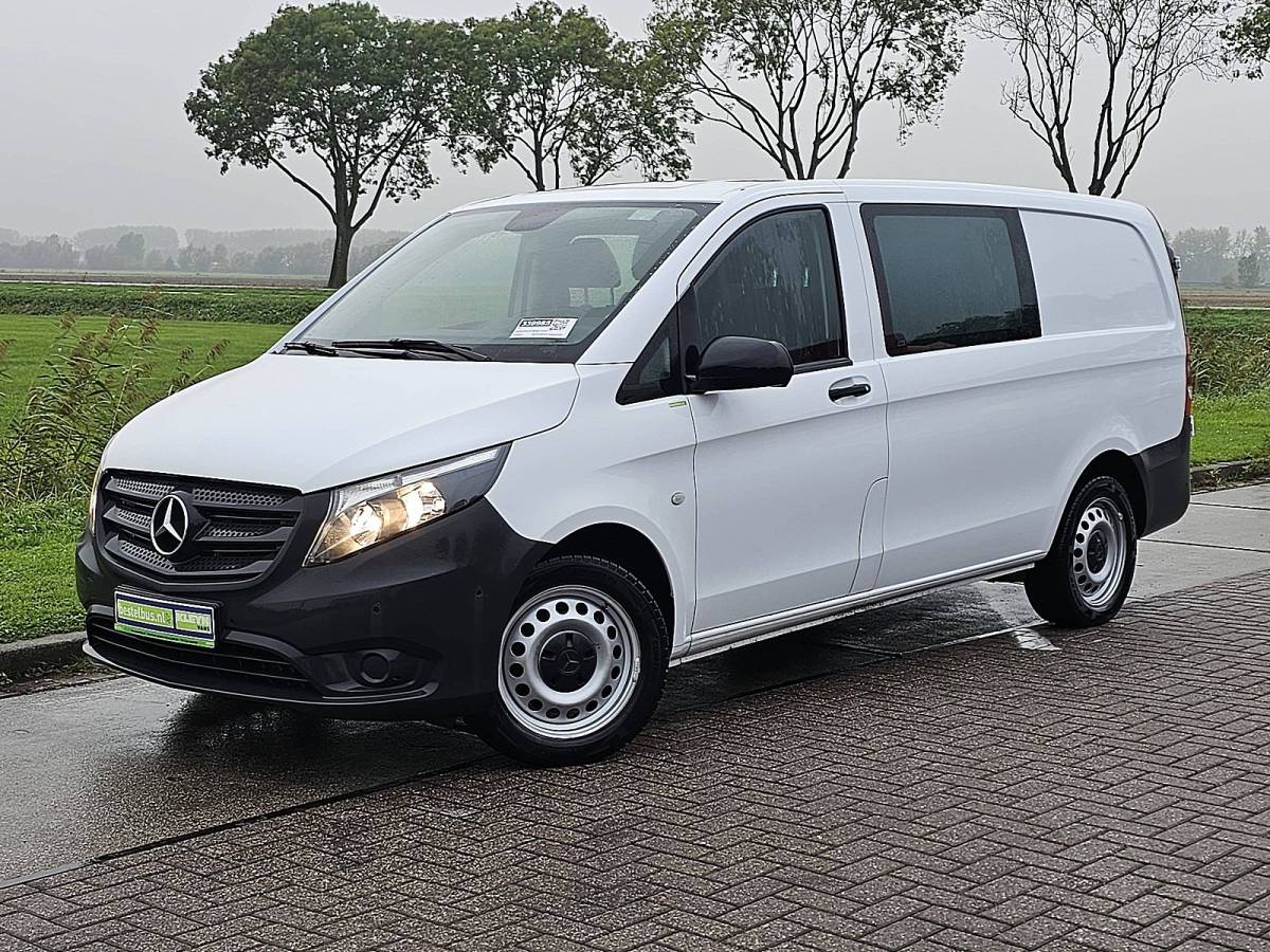 Mercedes-Benz Vito MERCEDES-BENZ VITO 114 l2 dubbele cabine!