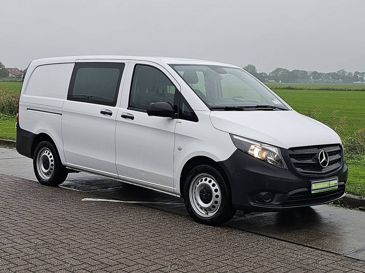 Mercedes-Benz Vito MERCEDES-BENZ VITO 114 l2 dubbele cabine!