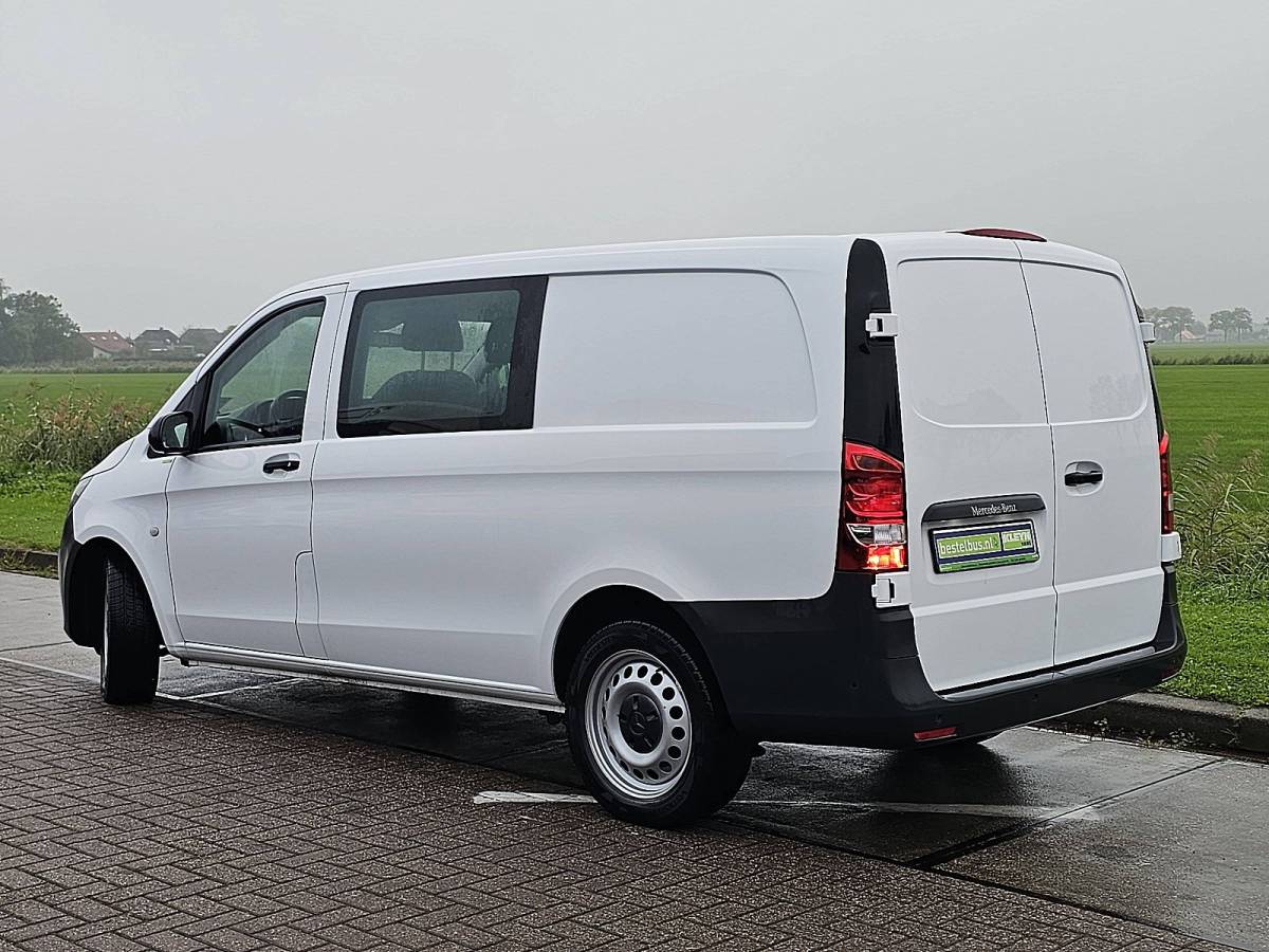 Mercedes-Benz Vito MERCEDES-BENZ VITO 114 l2 dubbele cabine!