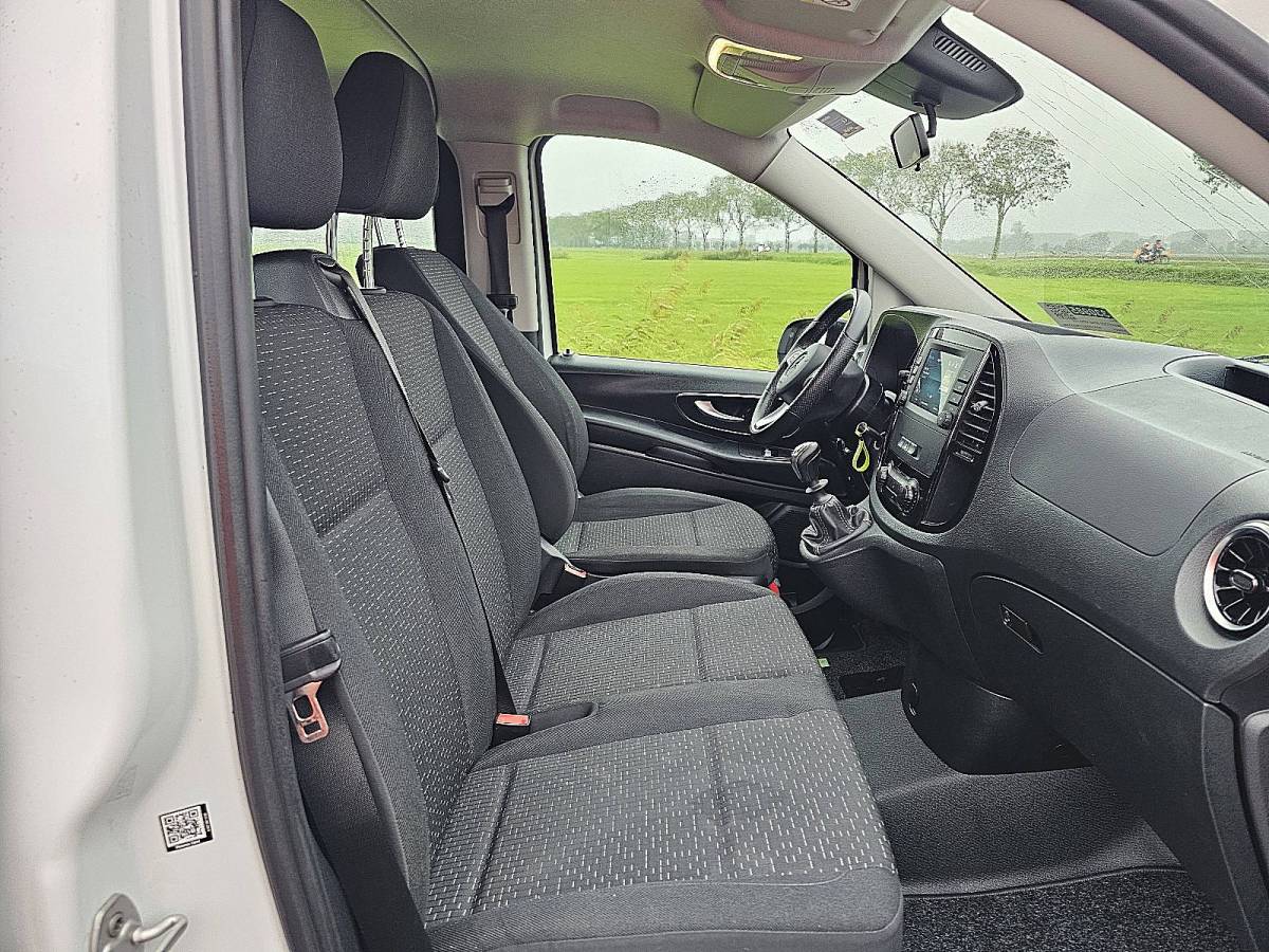 Mercedes-Benz Vito MERCEDES-BENZ VITO 114 l2 dubbele cabine!