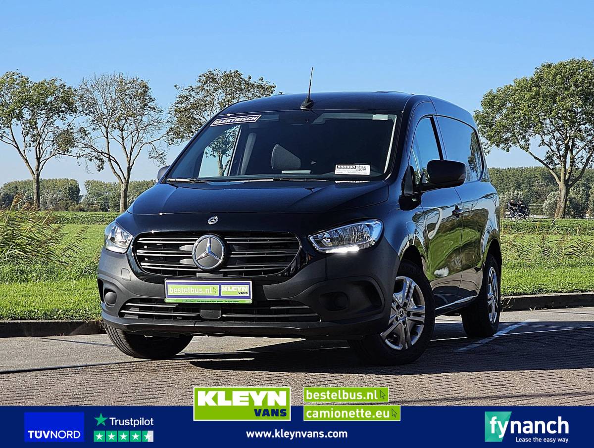 Mercedes-Benz eCitan