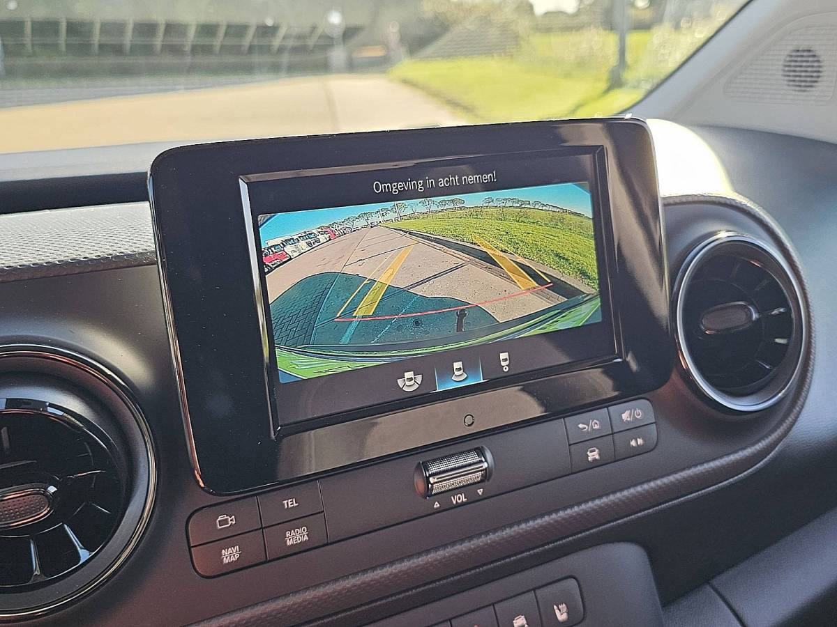 Mercedes-Benz eCitan MERCEDES-BENZ ECITAN 51kwh l1 290km wltp