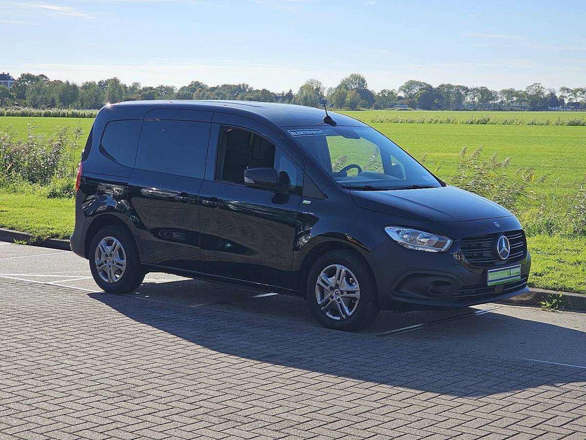 Mercedes-Benz eCitan MERCEDES-BENZ ECITAN 51kwh l1 290km wltp