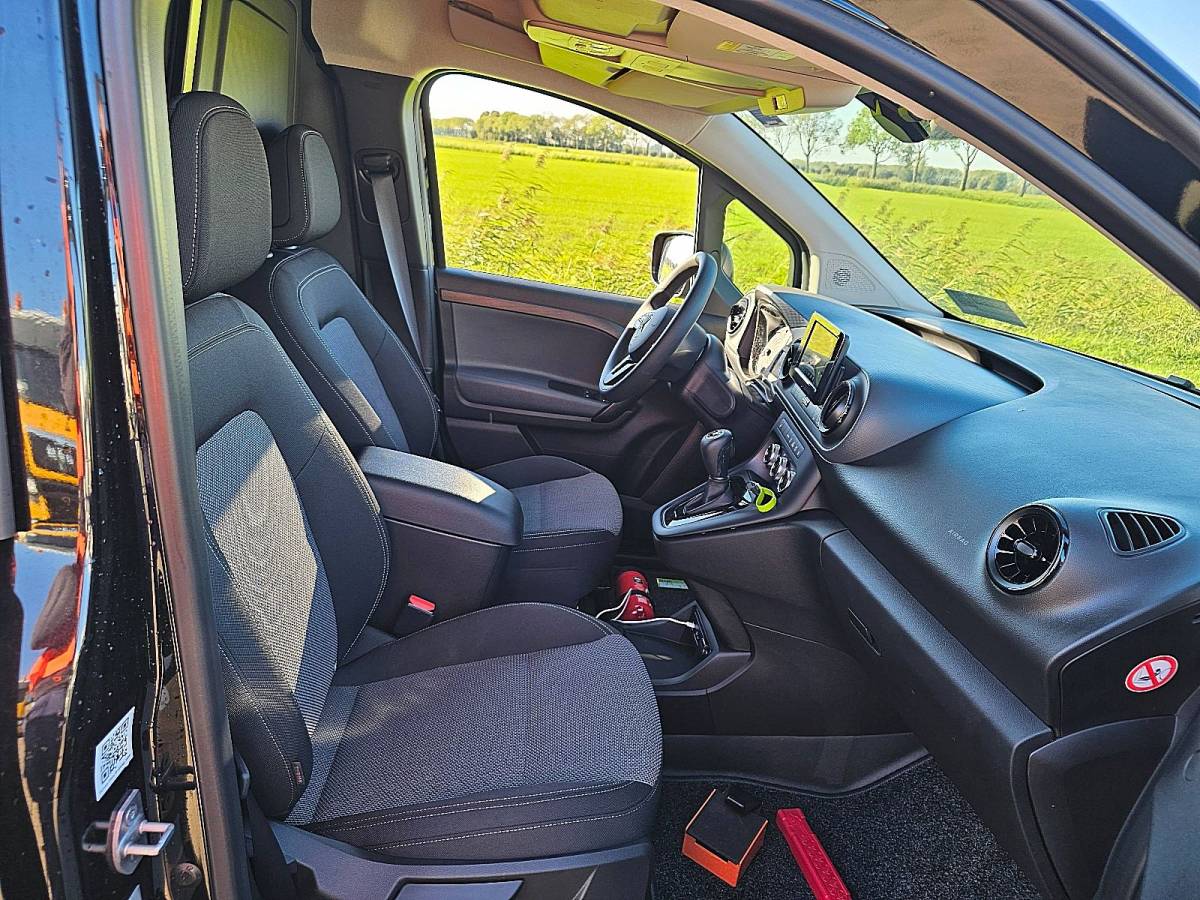Mercedes-Benz eCitan MERCEDES-BENZ ECITAN 51kwh l1 290km wltp