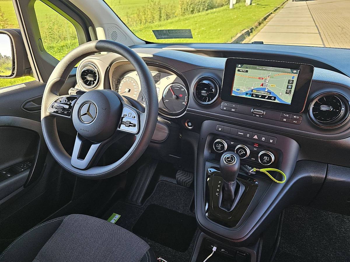 Mercedes-Benz eCitan MERCEDES-BENZ ECITAN 51kwh l1 290km wltp