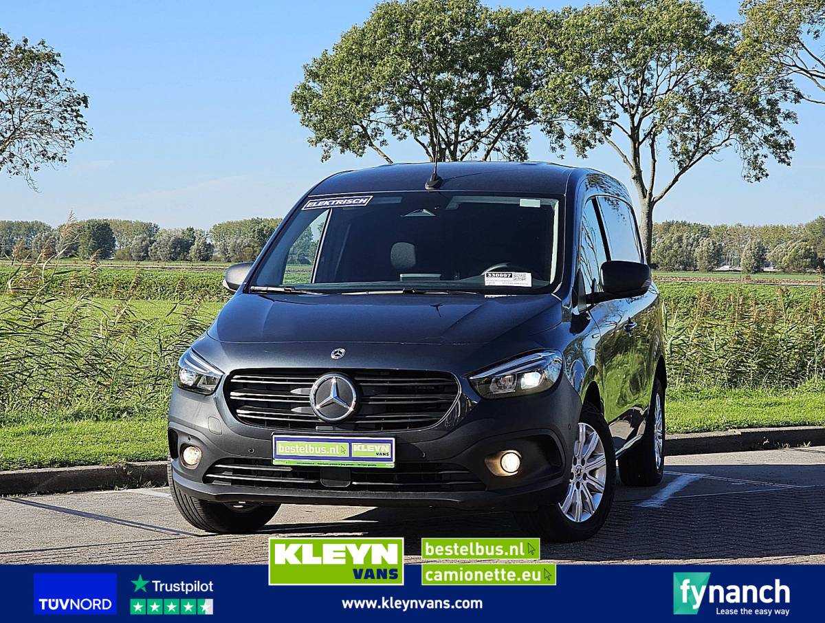 Mercedes-Benz eCitan