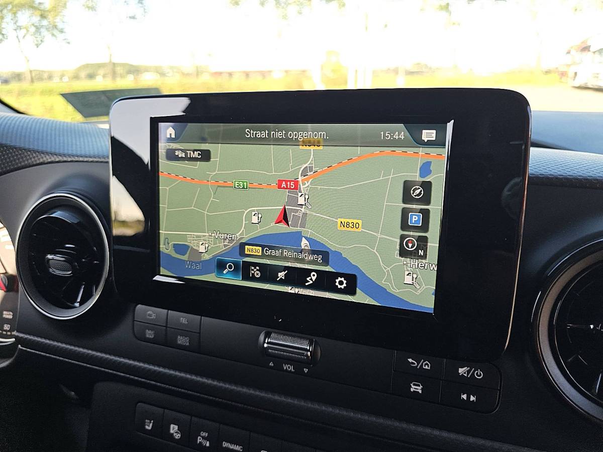 Mercedes-Benz eCitan MERCEDES-BENZ ECITAN 51kwh l1 290km wltp