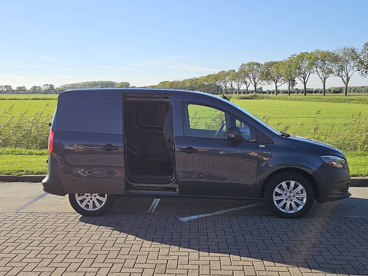 Mercedes-Benz eCitan MERCEDES-BENZ ECITAN 51kwh l1 290km wltp