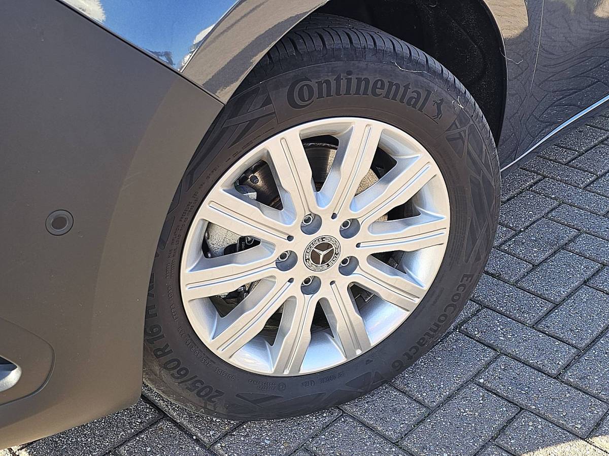 Mercedes-Benz eCitan MERCEDES-BENZ ECITAN 51kwh l1 290km wltp
