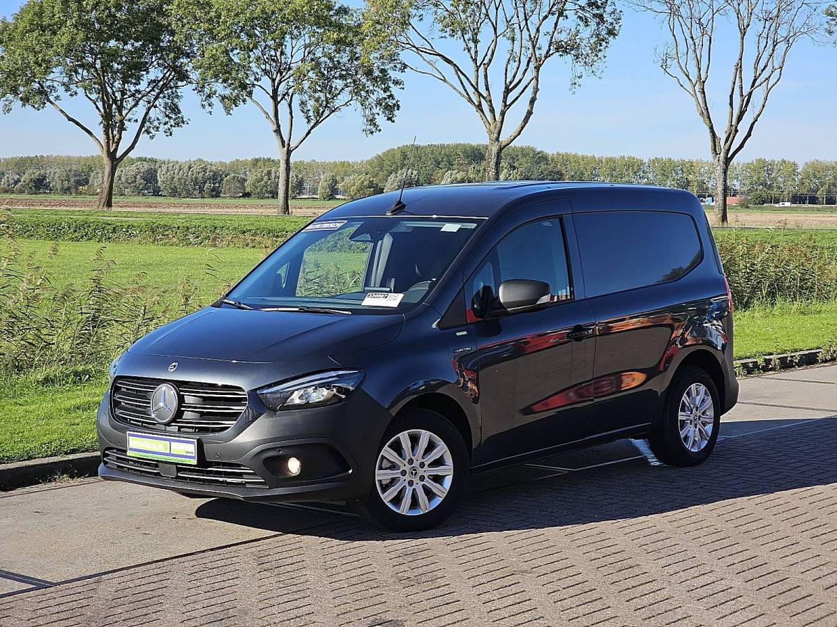 Mercedes-Benz eCitan MERCEDES-BENZ ECITAN 51kwh l1 290km wltp