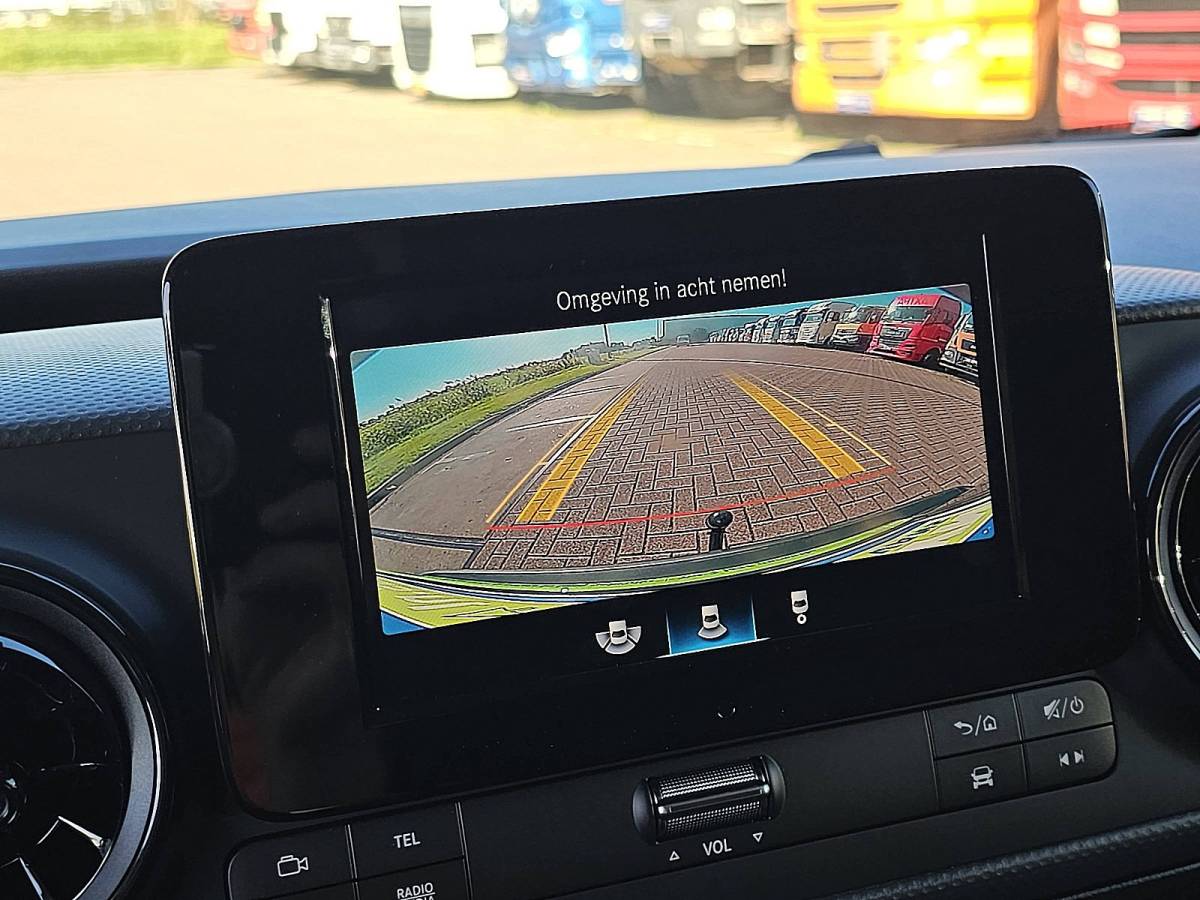 Mercedes-Benz eCitan MERCEDES-BENZ ECITAN 51kwh l1 290km wltp