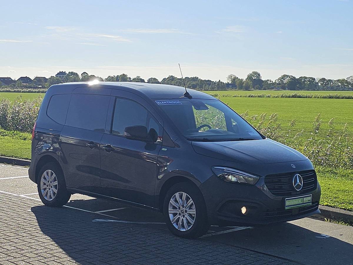 Mercedes-Benz eCitan MERCEDES-BENZ ECITAN 51kwh l1 290km wltp