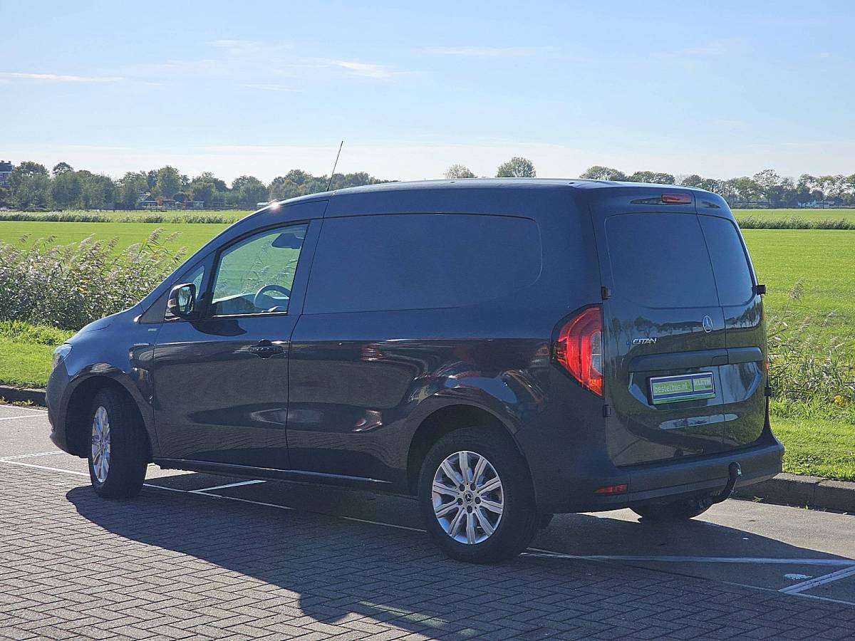 Mercedes-Benz eCitan MERCEDES-BENZ ECITAN 51kwh l1 290km wltp