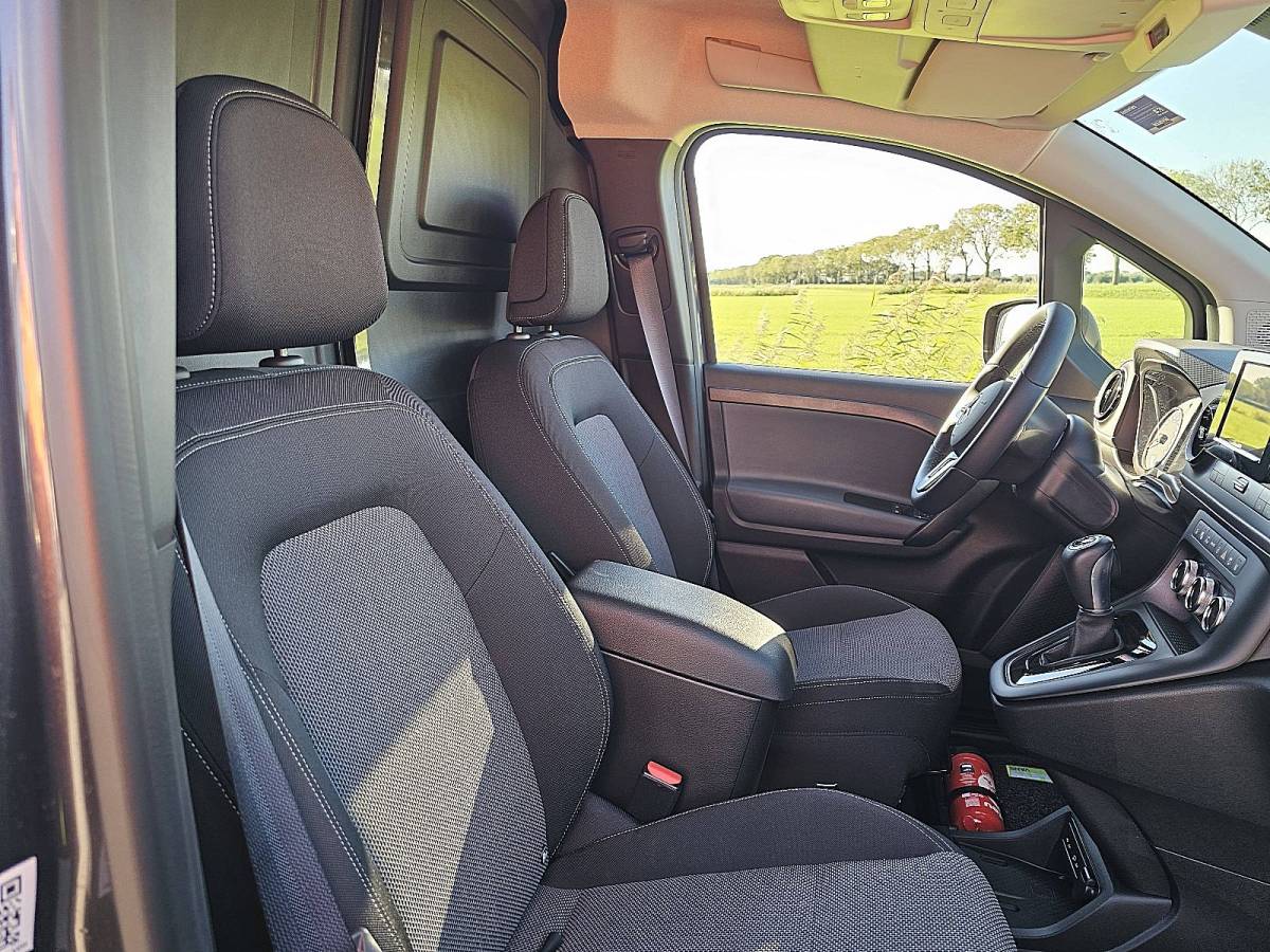 Mercedes-Benz eCitan MERCEDES-BENZ ECITAN 51kwh l1 290km wltp
