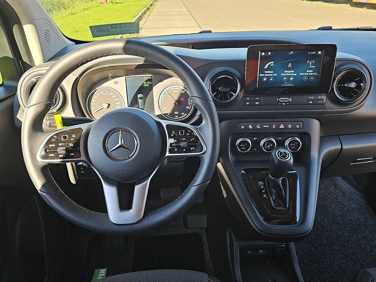 Mercedes-Benz eCitan MERCEDES-BENZ ECITAN 51kwh l1 290km wltp