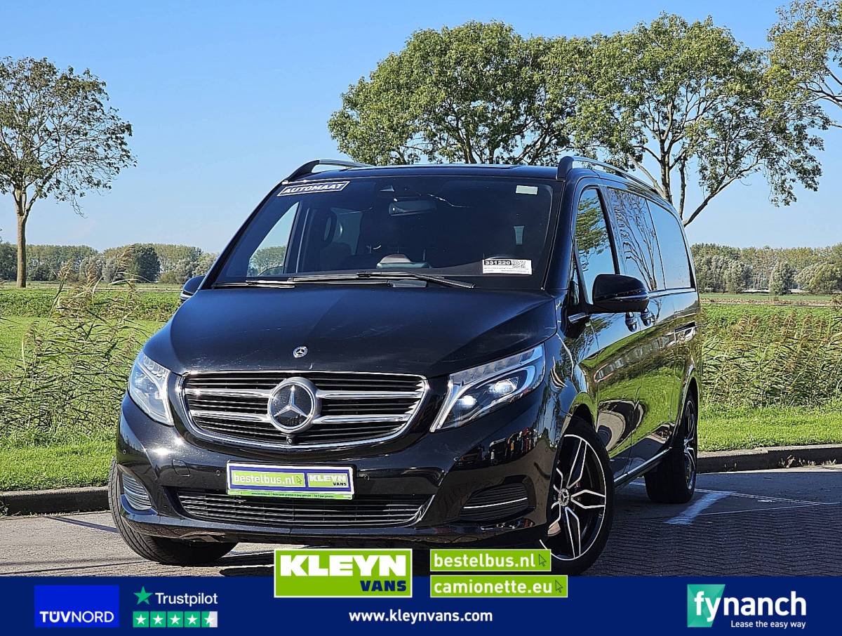 Mercedes-Benz V-Klasse