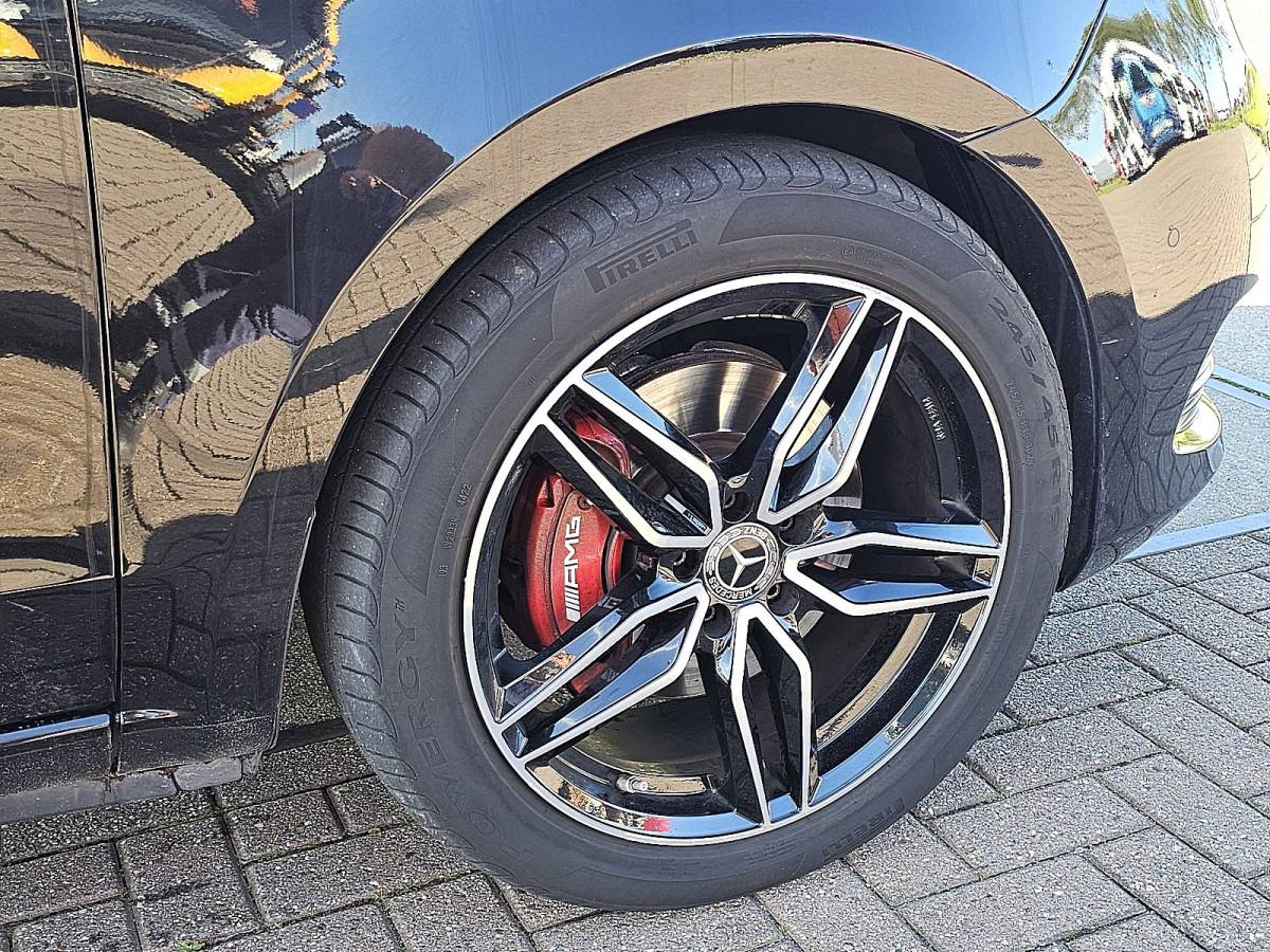 Mercedes-Benz V-Klasse MERCEDES-BENZ V-KLASSE 250 CDI XL L3 dubbel cabine leder 2x elektr. schuifdeur Burmester