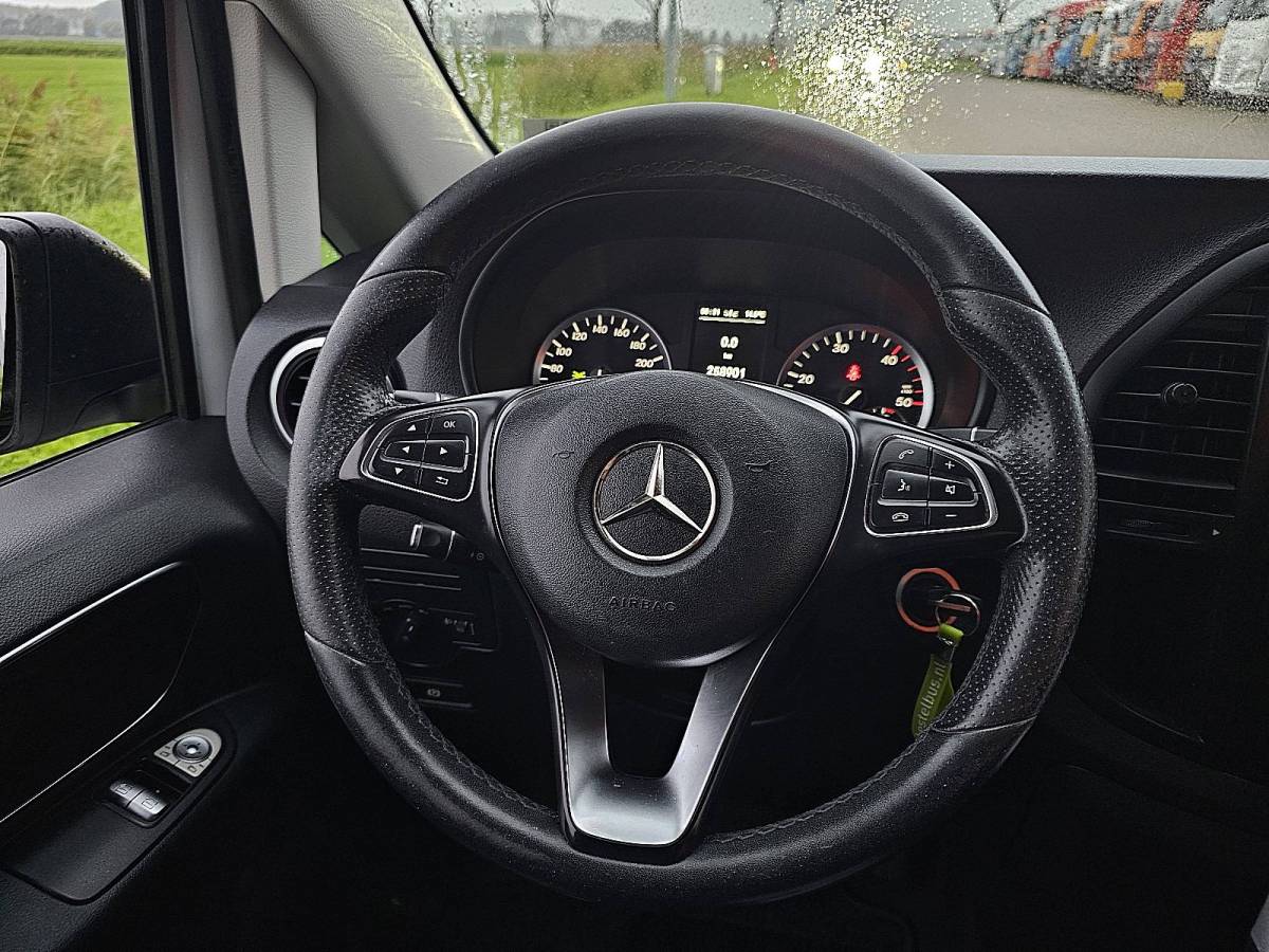 Mercedes-Benz Vito MERCEDES-BENZ VITO 119 CDI L2 ac automaat EURO6 cruisecontrol bluetooth 190 pk!