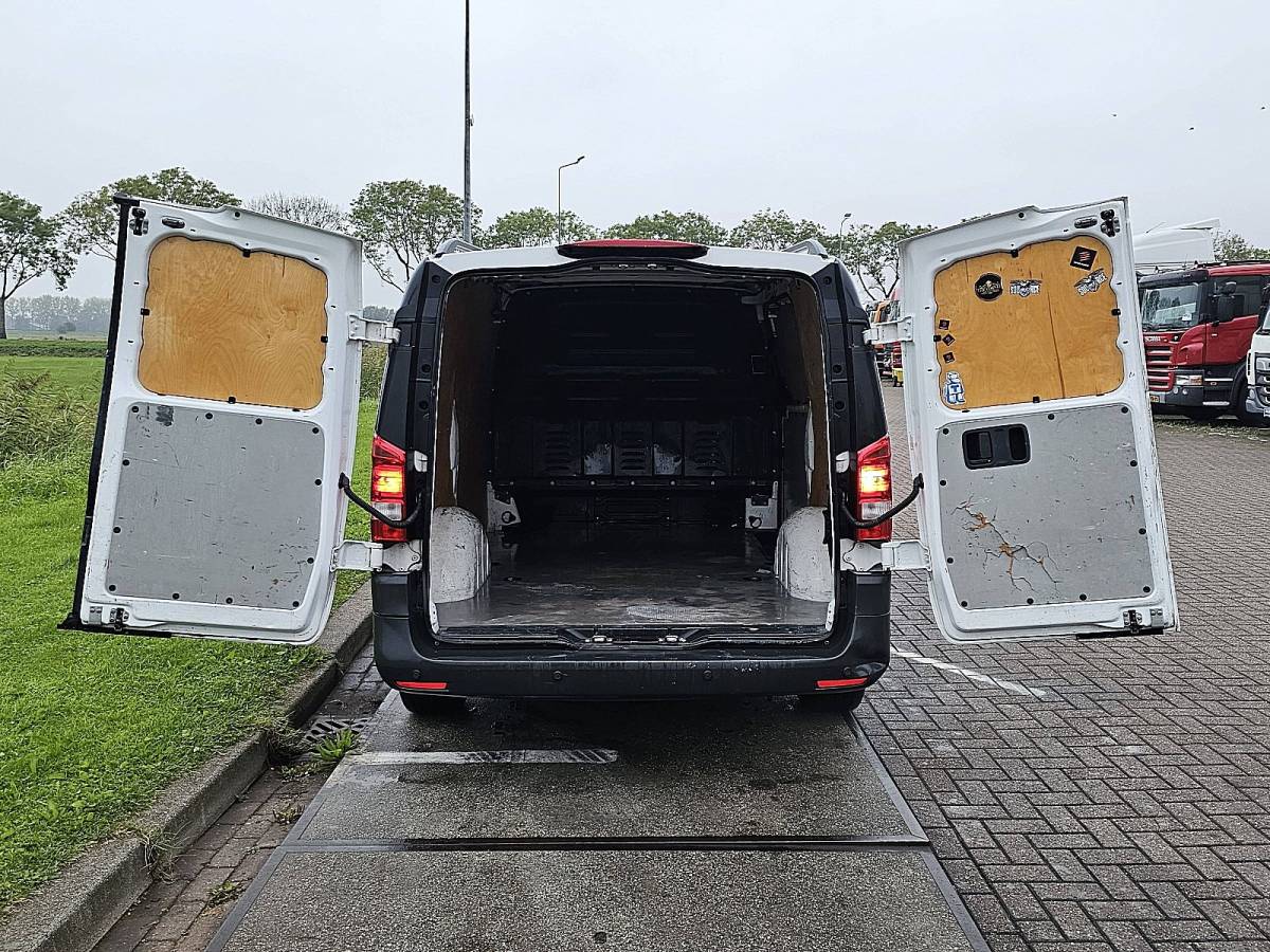 Mercedes-Benz Vito MERCEDES-BENZ VITO 119 CDI L2 ac automaat EURO6 cruisecontrol bluetooth 190 pk!