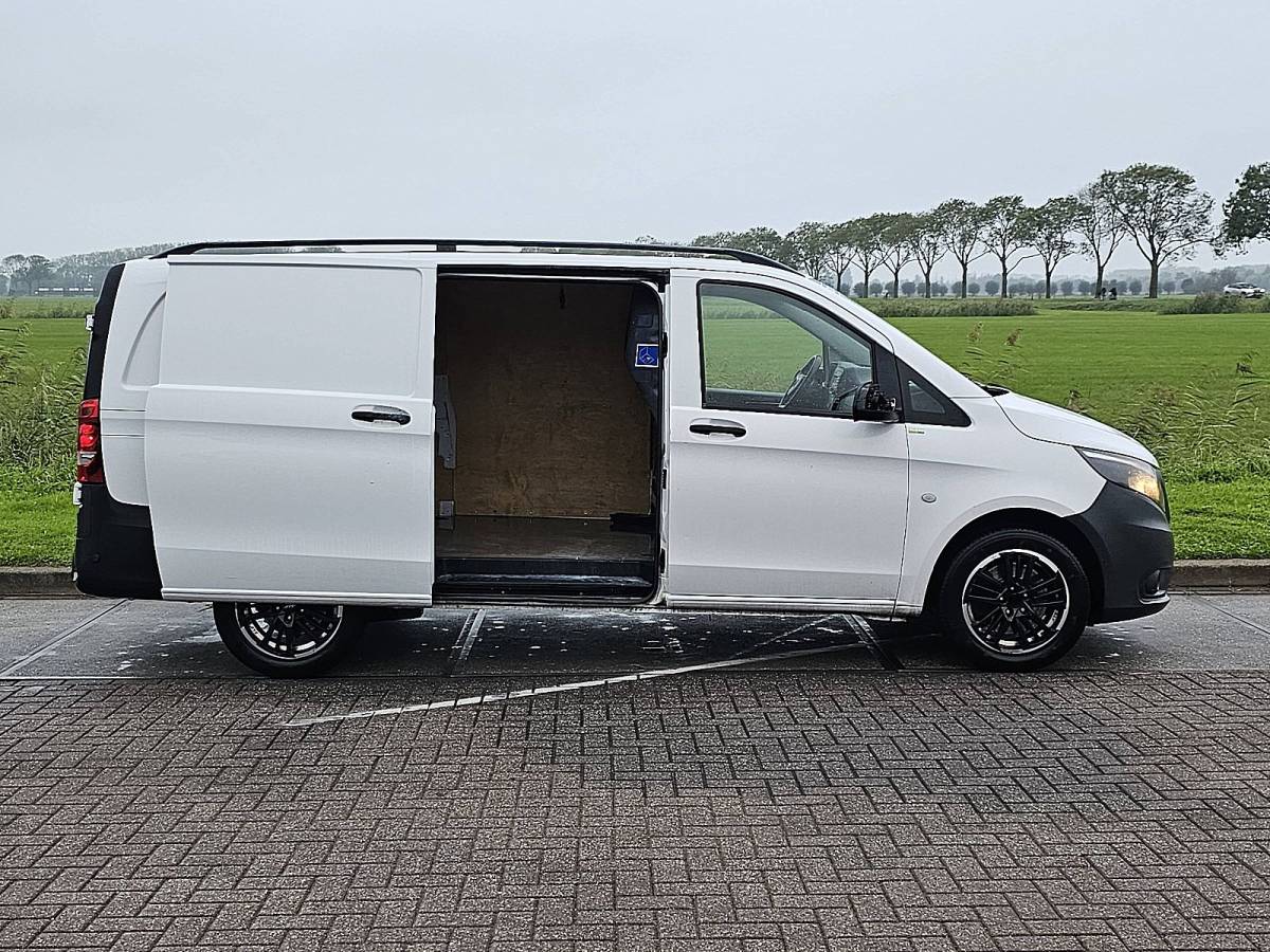 Mercedes-Benz Vito MERCEDES-BENZ VITO 119 CDI L2 ac automaat EURO6 cruisecontrol bluetooth 190 pk!