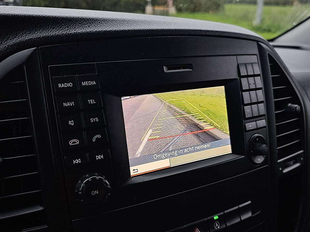 Mercedes-Benz Vito MERCEDES-BENZ VITO 119 CDI L2 ac automaat EURO6 cruisecontrol bluetooth 190 pk!