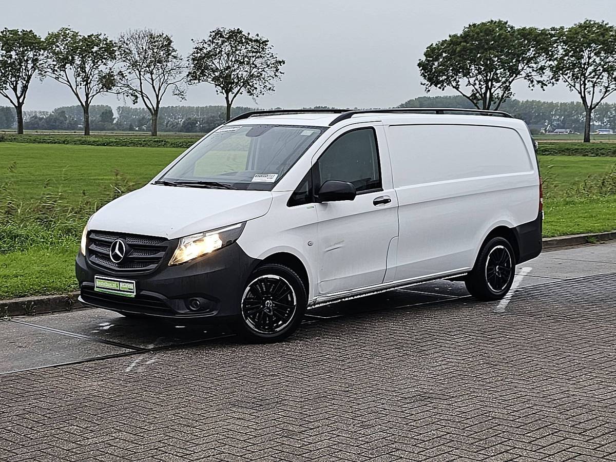 Mercedes-Benz Vito MERCEDES-BENZ VITO 119 CDI L2 ac automaat EURO6 cruisecontrol bluetooth 190 pk!
