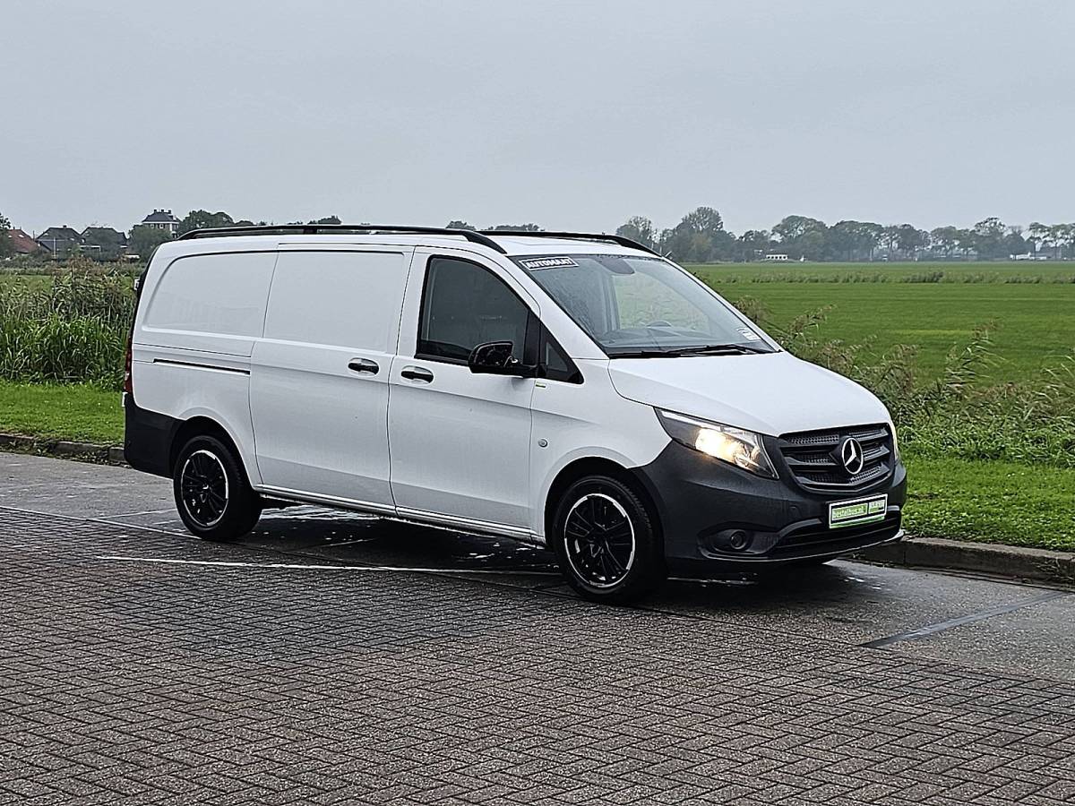 Mercedes-Benz Vito MERCEDES-BENZ VITO 119 CDI L2 ac automaat EURO6 cruisecontrol bluetooth 190 pk!