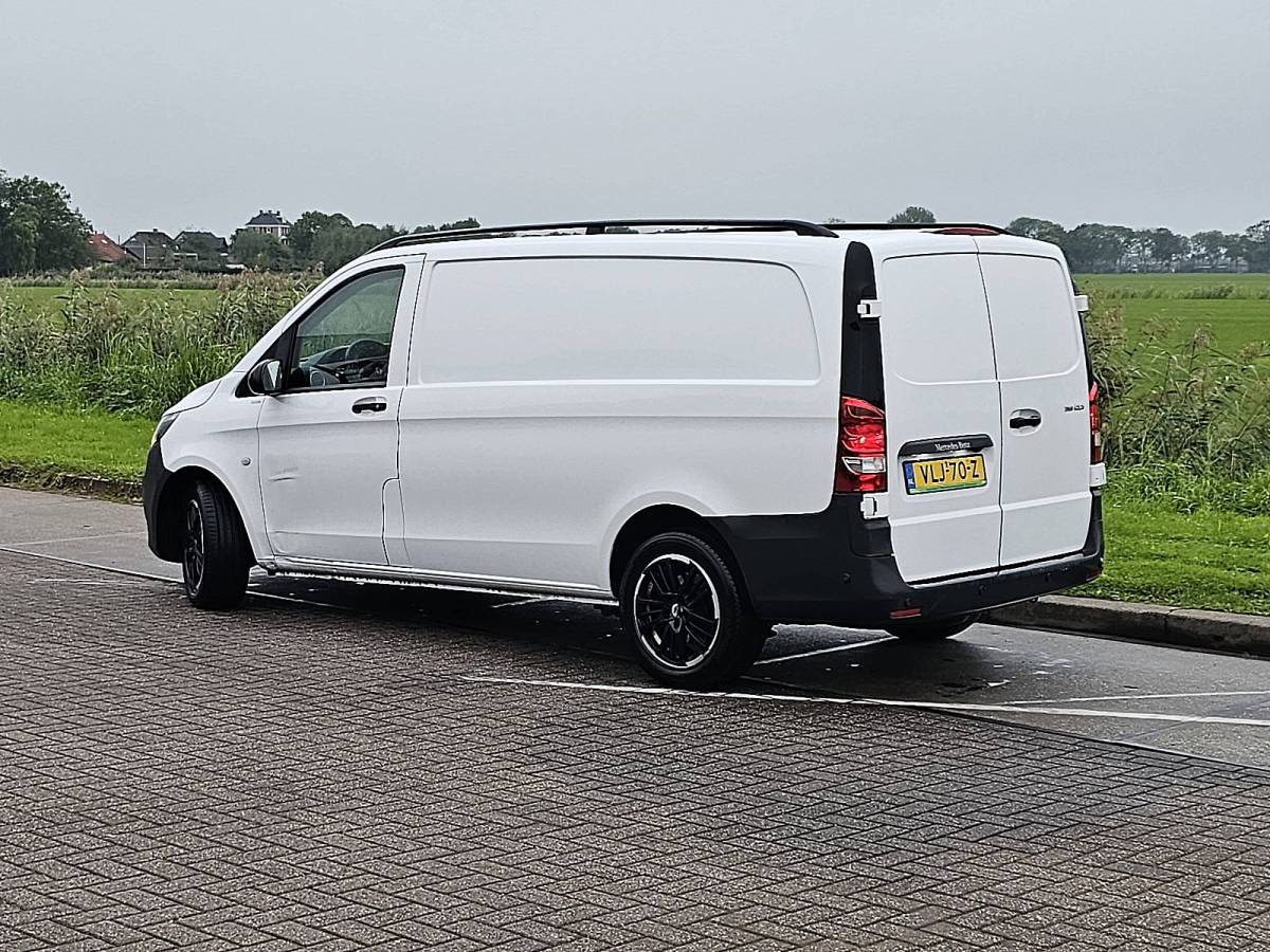 Mercedes-Benz Vito MERCEDES-BENZ VITO 119 CDI L2 ac automaat EURO6 cruisecontrol bluetooth 190 pk!