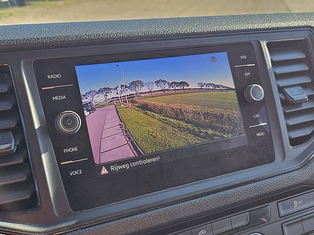 MAN TGE M.A.N. TGE 3.180 Bakwagen Laadklep Zijdeur Spoiler 177Pk Euro6 Navi Camera CruiseControl!