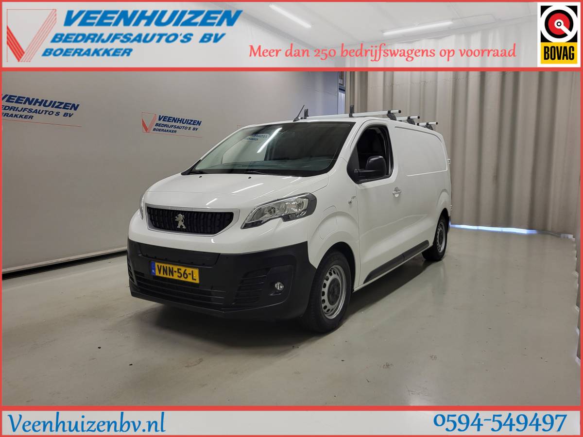 Peugeot e-Expert
