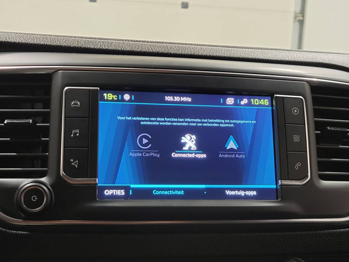 Peugeot e-Expert Peugeot e-Expert 75kWh Elektrisch!