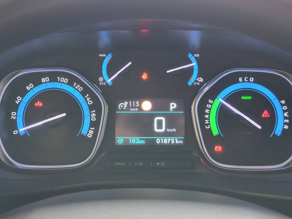 Peugeot e-Expert Peugeot e-Expert 75kWh Elektrisch!