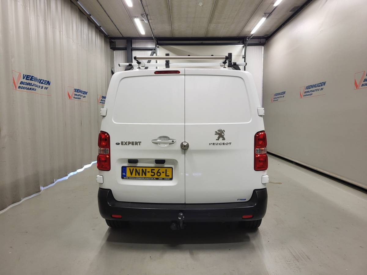 Peugeot e-Expert Peugeot e-Expert 75kWh Elektrisch!