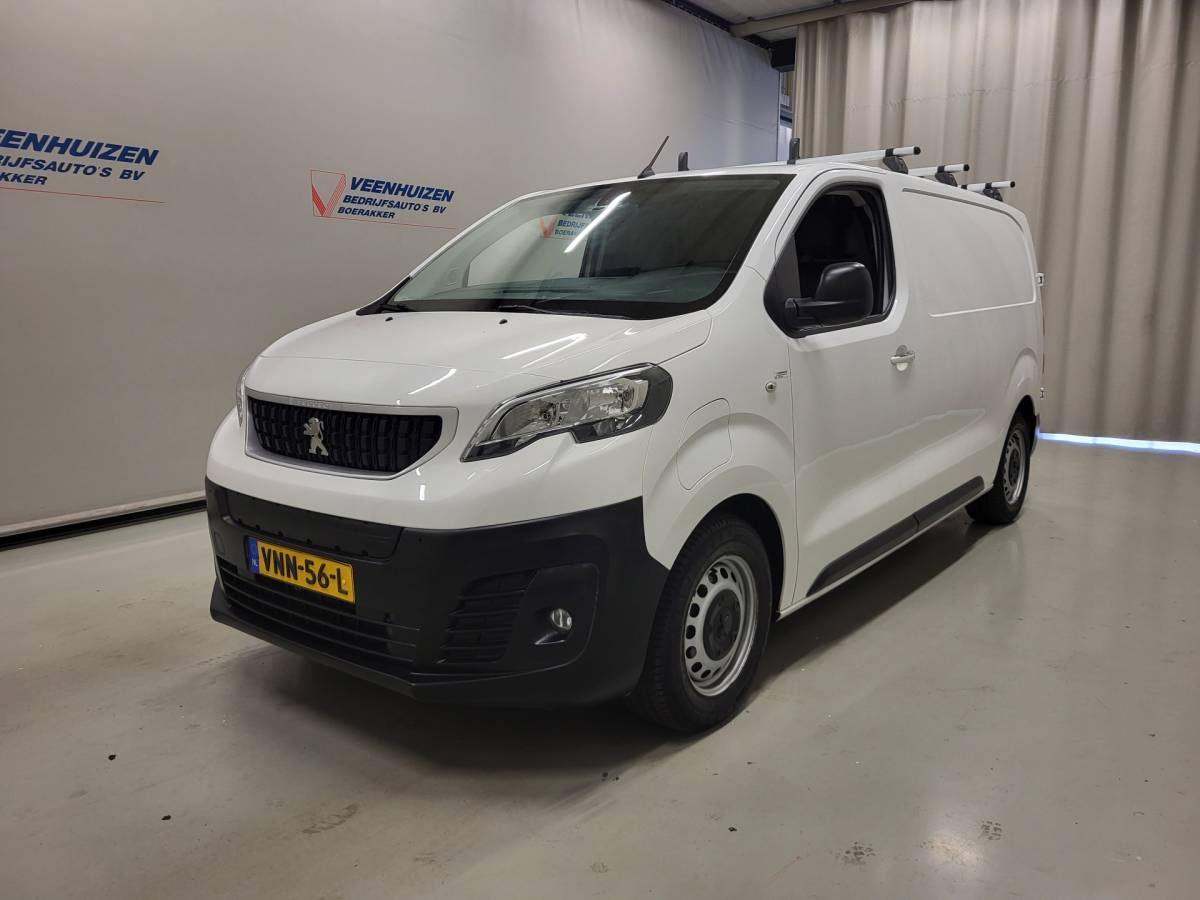 Peugeot e-Expert Peugeot e-Expert 75kWh Elektrisch!