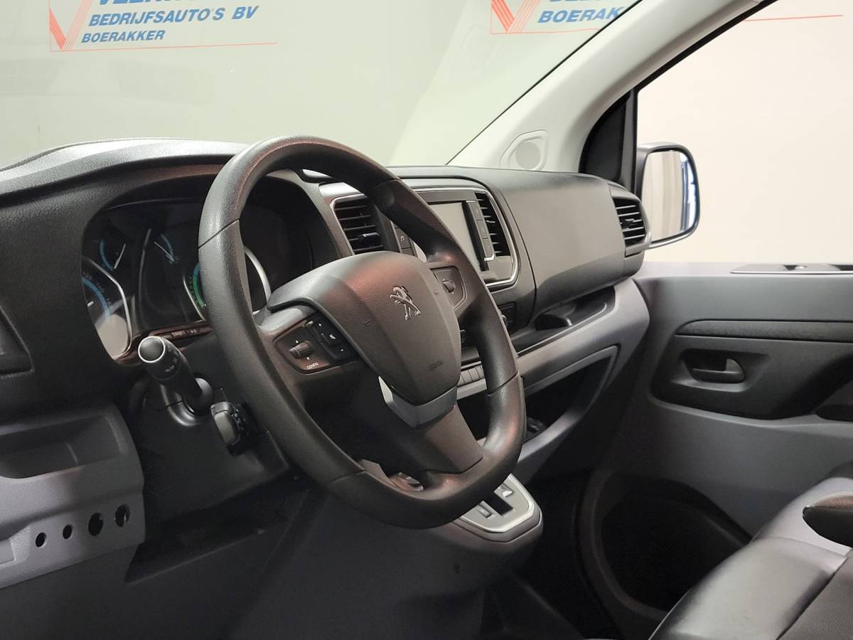 Peugeot e-Expert Peugeot e-Expert 75kWh Elektrisch!