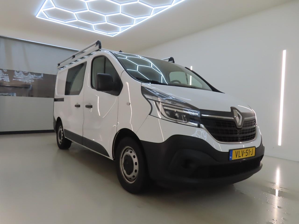Renault Trafic Renault Trafic 2.0 dCi 120PK T29 L1H1 Comfort IMPERIAAL | TREKH. | NAVI | CRUISE | AIRCO