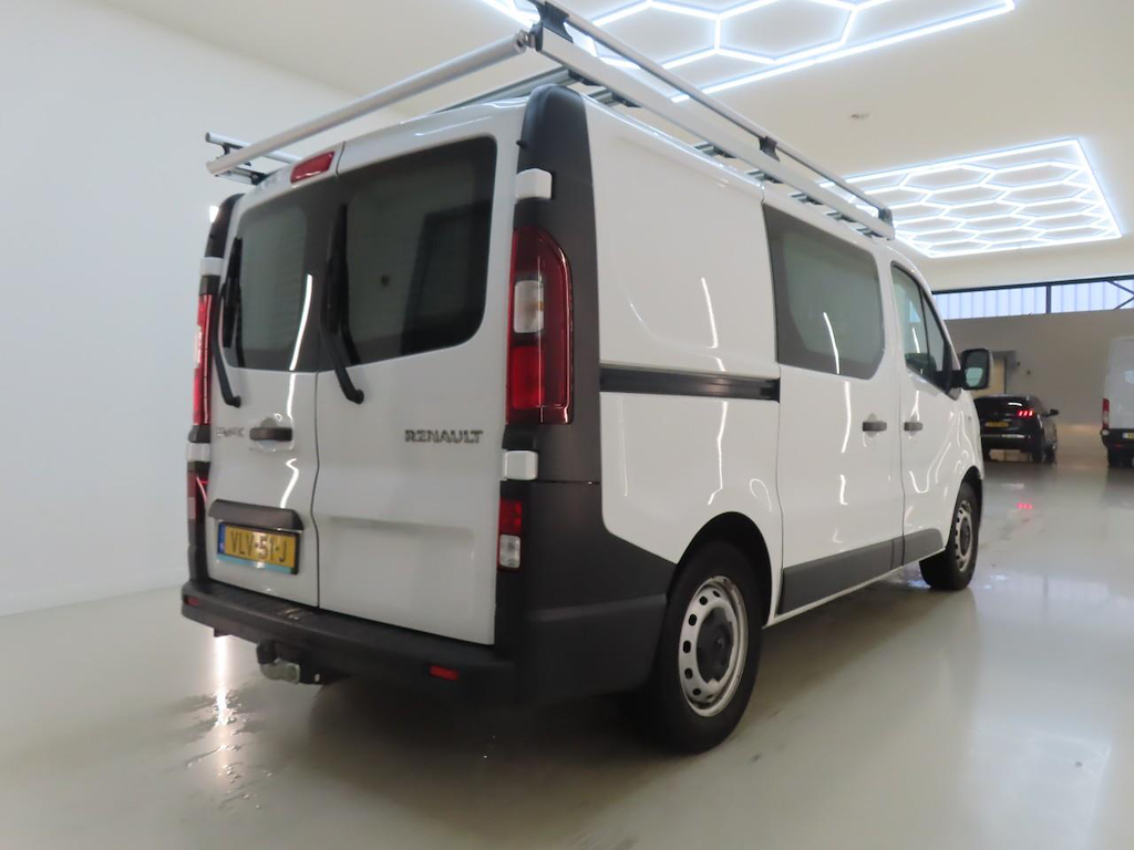 Renault Trafic Renault Trafic 2.0 dCi 120PK T29 L1H1 Comfort IMPERIAAL | TREKH. | NAVI | CRUISE | AIRCO