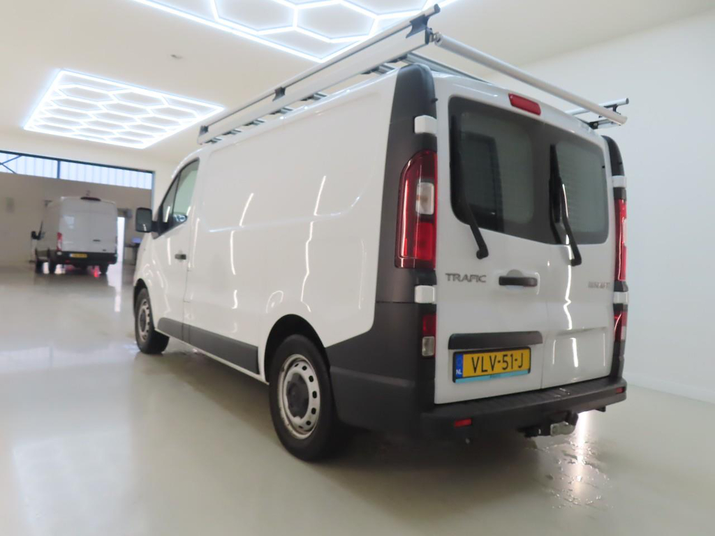 Renault Trafic Renault Trafic 2.0 dCi 120PK T29 L1H1 Comfort IMPERIAAL | TREKH. | NAVI | CRUISE | AIRCO