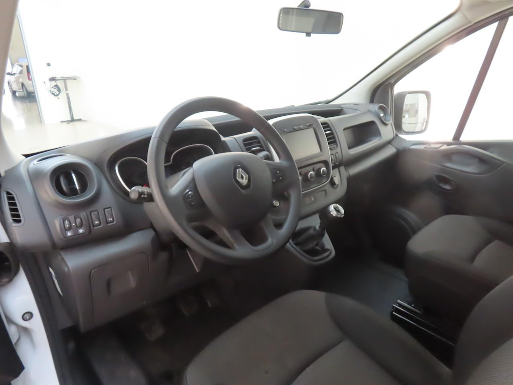 Renault Trafic Renault Trafic 2.0 dCi 120PK T29 L1H1 Comfort IMPERIAAL | TREKH. | NAVI | CRUISE | AIRCO