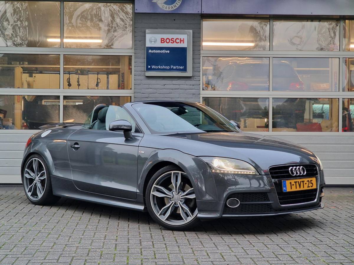 Audi TT