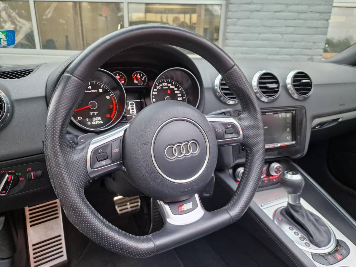Audi TT Audi TT Roadster 1.8 TFSI Advance Sport S-Line|Automaat|Xenon|Leder|NL-AUTO|Clima|PDC|Carplay&Android