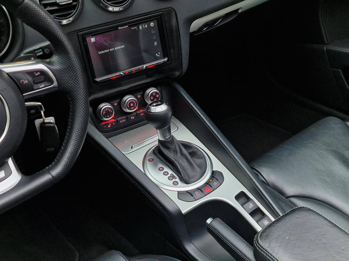 Audi TT Audi TT Roadster 1.8 TFSI Advance Sport S-Line|Automaat|Xenon|Leder|NL-AUTO|Clima|PDC|Carplay&Android