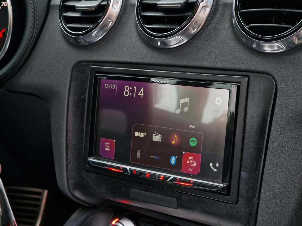 Audi TT Audi TT Roadster 1.8 TFSI Advance Sport S-Line|Automaat|Xenon|Leder|NL-AUTO|Clima|PDC|Carplay&Android