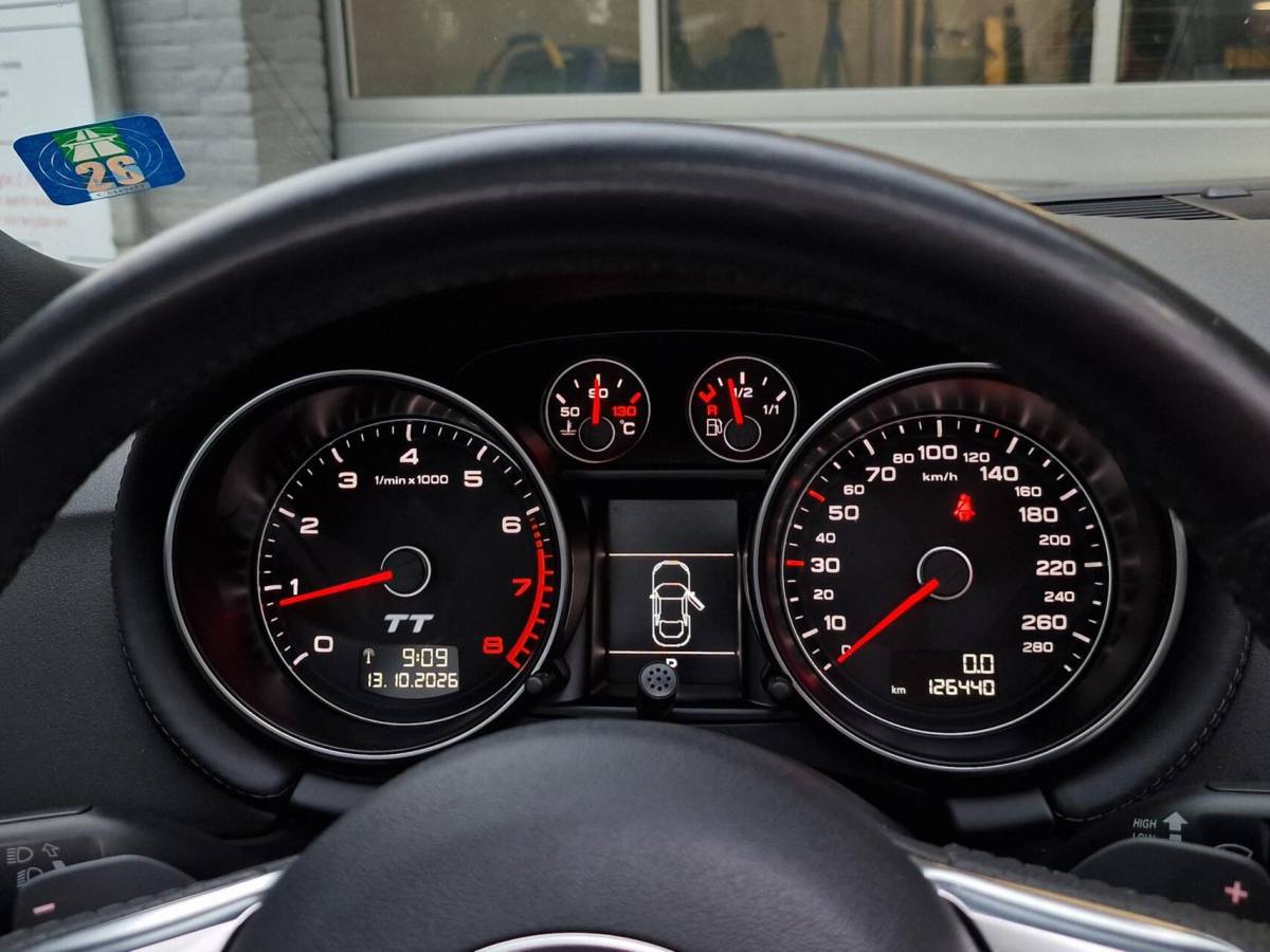 Audi TT Audi TT Roadster 1.8 TFSI Advance Sport S-Line|Automaat|Xenon|Leder|NL-AUTO|Clima|PDC|Carplay&Android