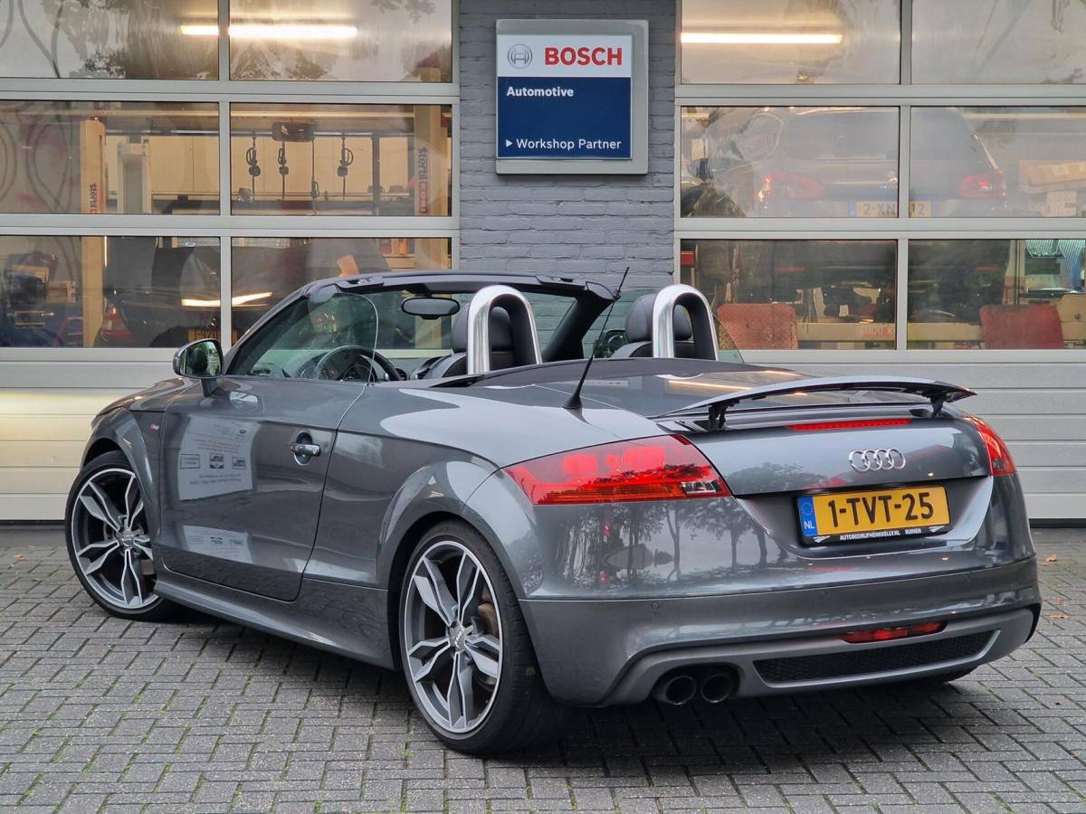 Audi TT Audi TT Roadster 1.8 TFSI Advance Sport S-Line|Automaat|Xenon|Leder|NL-AUTO|Clima|PDC|Carplay&Android