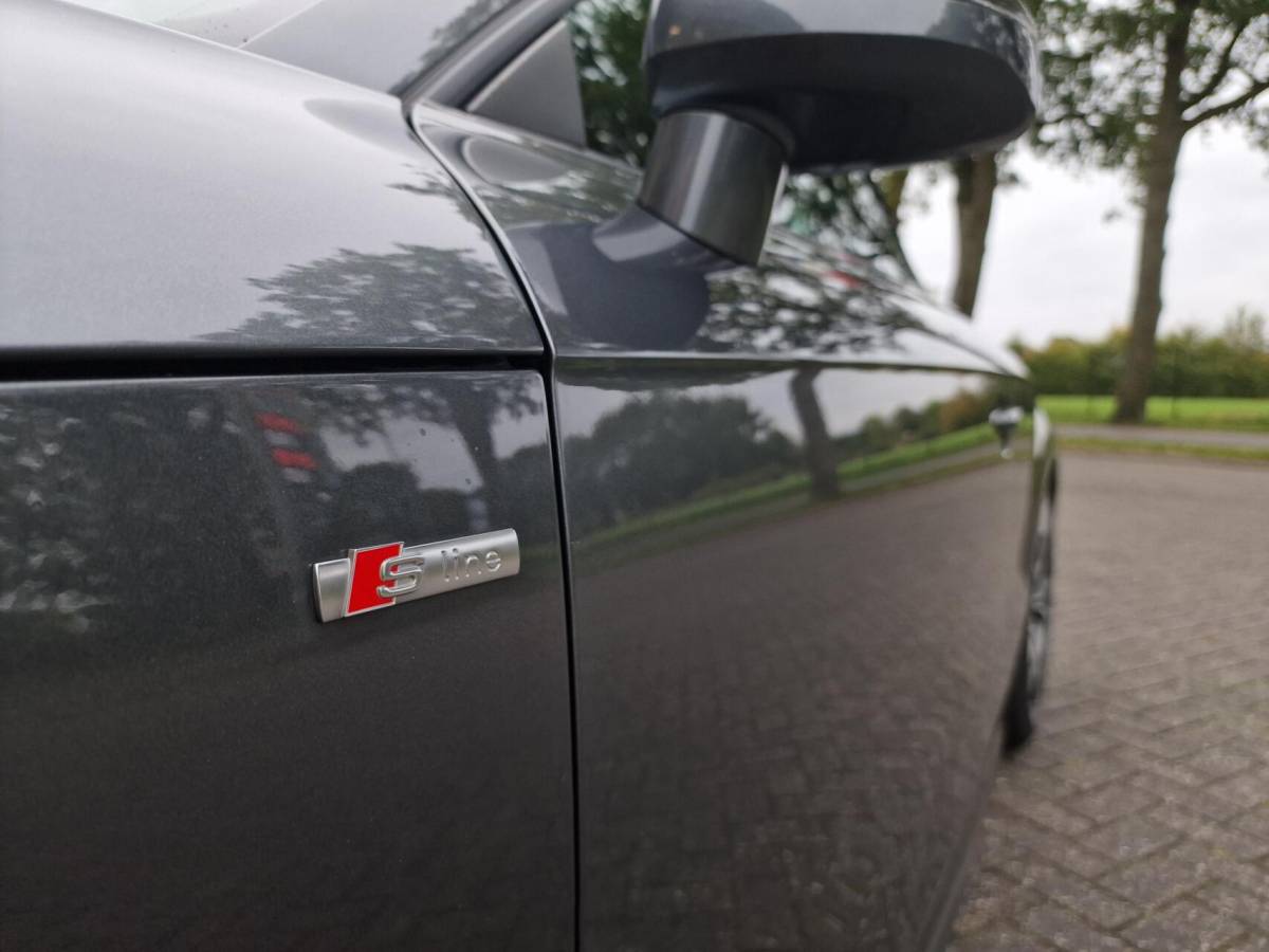 Audi TT Audi TT Roadster 1.8 TFSI Advance Sport S-Line|Automaat|Xenon|Leder|NL-AUTO|Clima|PDC|Carplay&Android